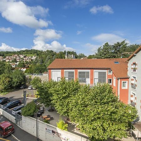 Hotel Des Capucins Le Puy-en-Velay Exterior photo
