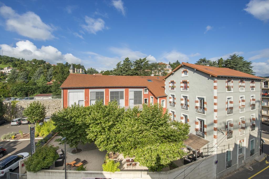 Hotel Des Capucins Le Puy-en-Velay Exterior photo
